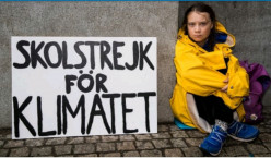A Rising Voice in Climate Change Mitigation - The Story of Greta Thunberg