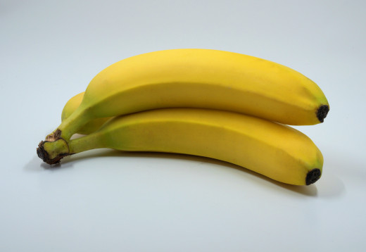 Bananas for happiness