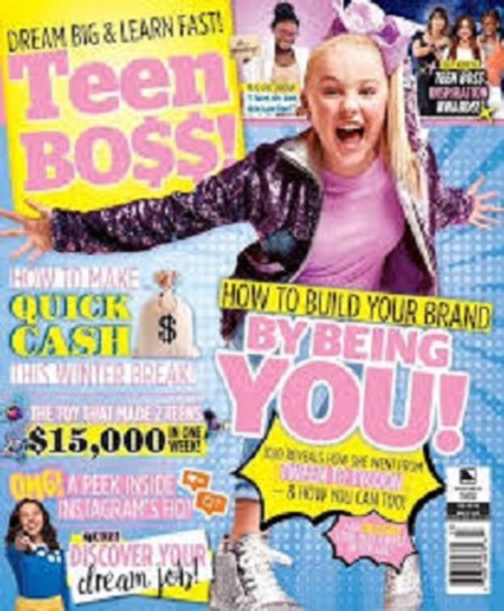 20 Business Ideas for Teenagers and Youths | HubPages