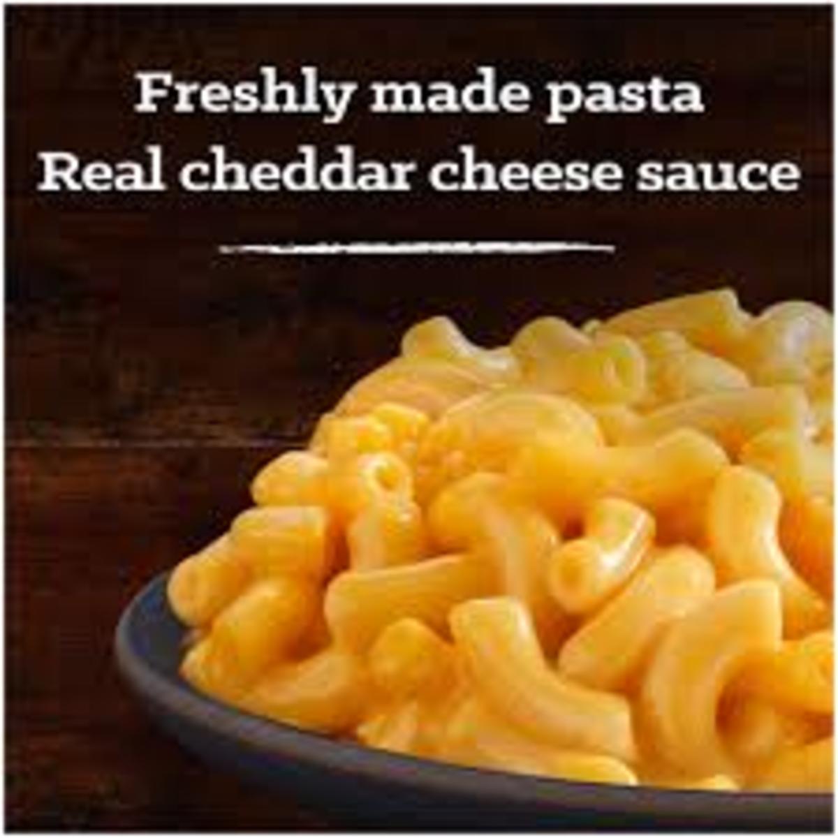 A  Mac 'N Cheese Recipe For Snacks