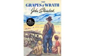"Grapes of Wrath"