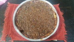How to Make a Delicious Pecan Chocolate Pie for Valentine Day