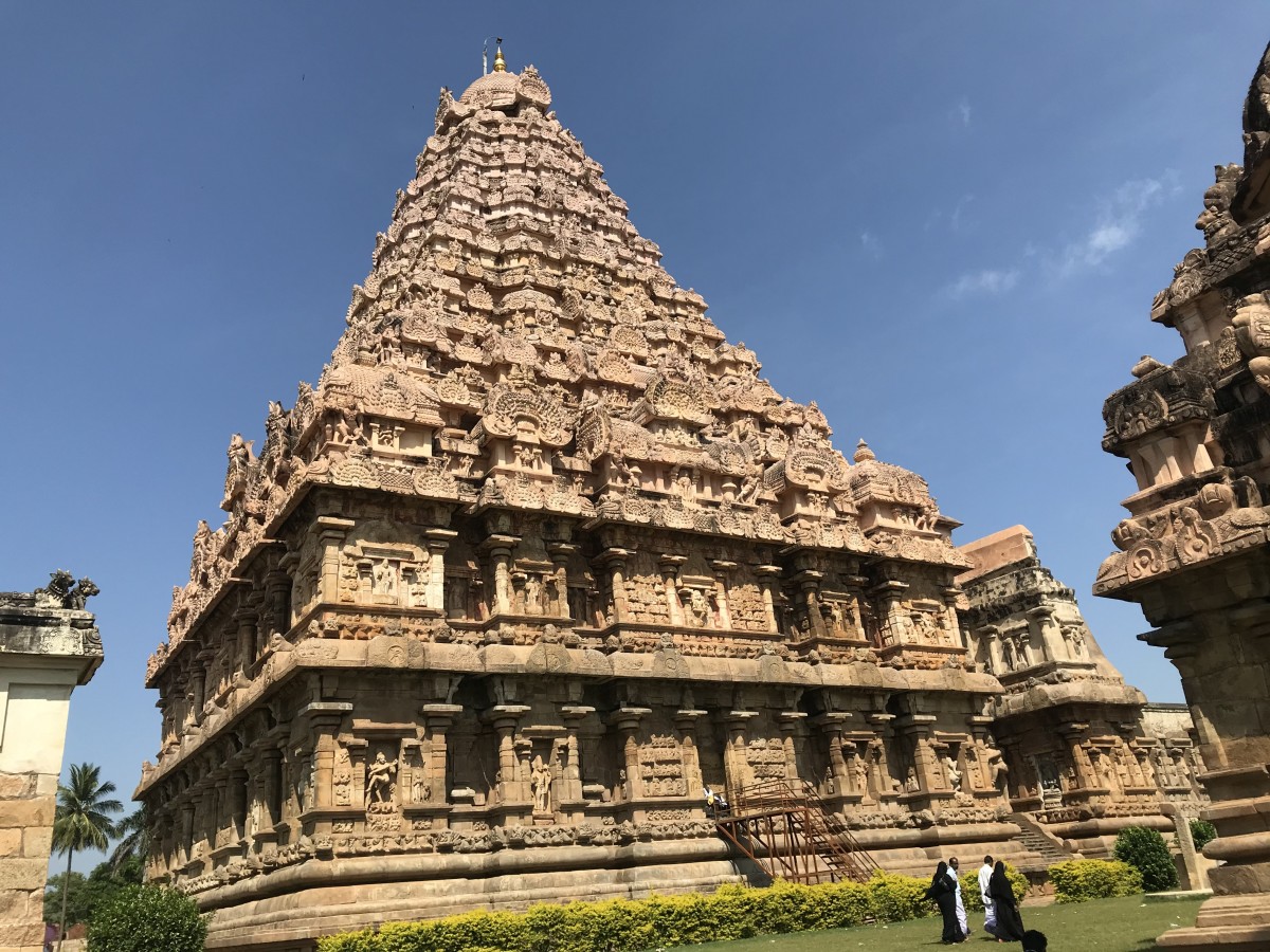 Gangaikonda Choleswara temple