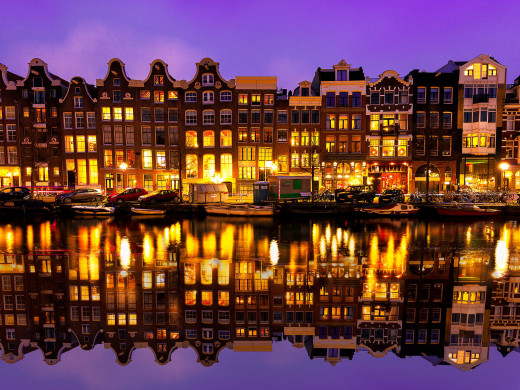 Amsterdam has much to offer besides the typical canal tour. 