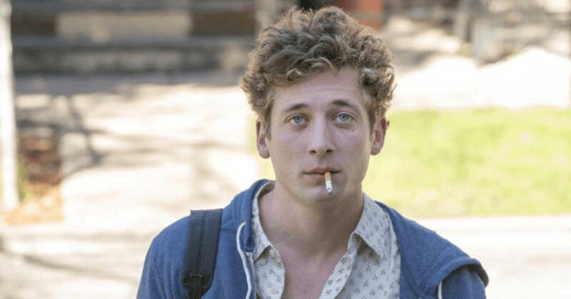 Philip "Lip" Gallagher, portrayed by Jeremy Allen White (Shameless (US))