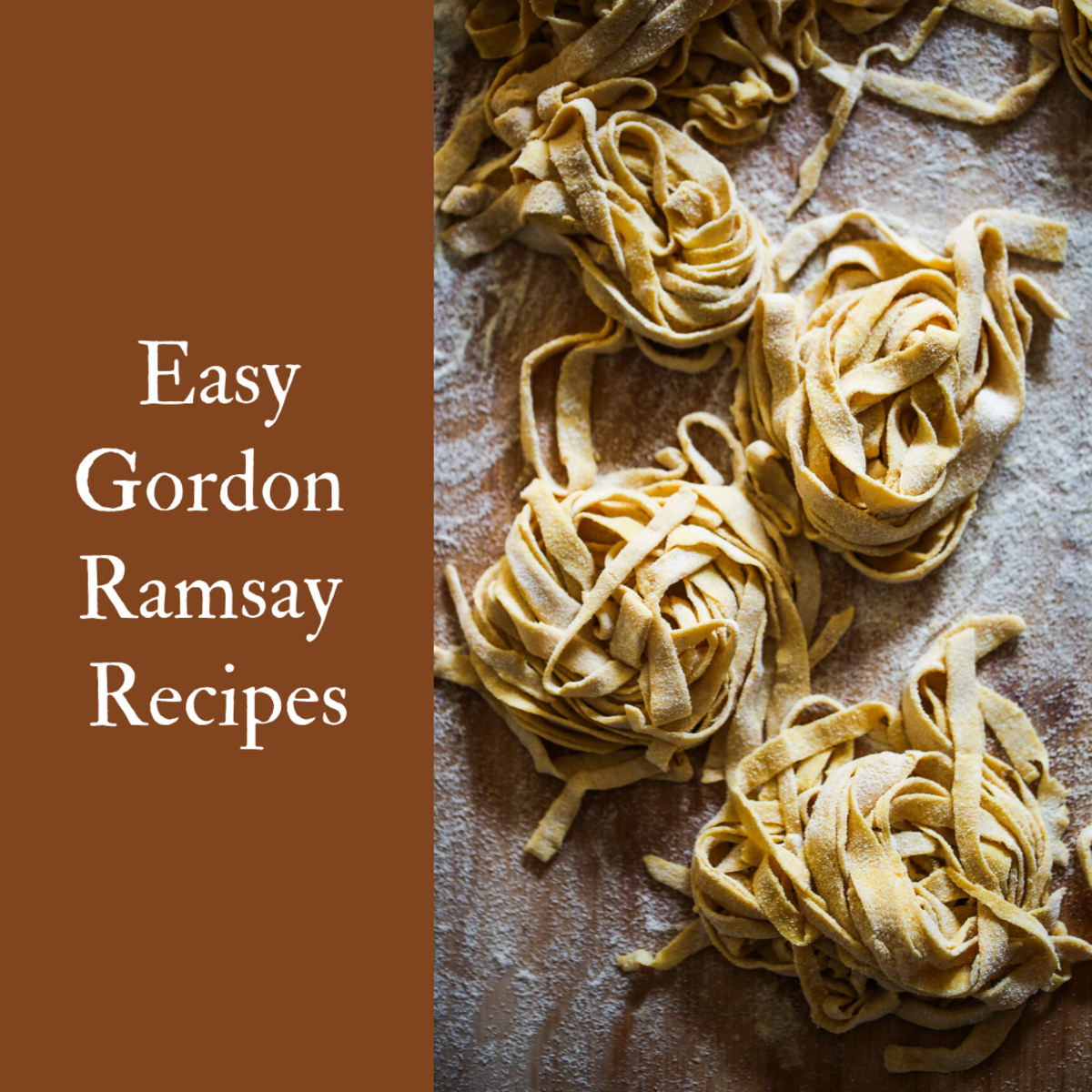 Gordon Ramsay Recipes That Are Easy to
