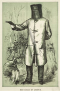 Legend of the Iron Man Ned Kelly
