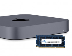 Upgrading and Enhancing the Mac Mini 2018 Part One