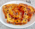 Easy Peasy Pancake Toast Made Easy!