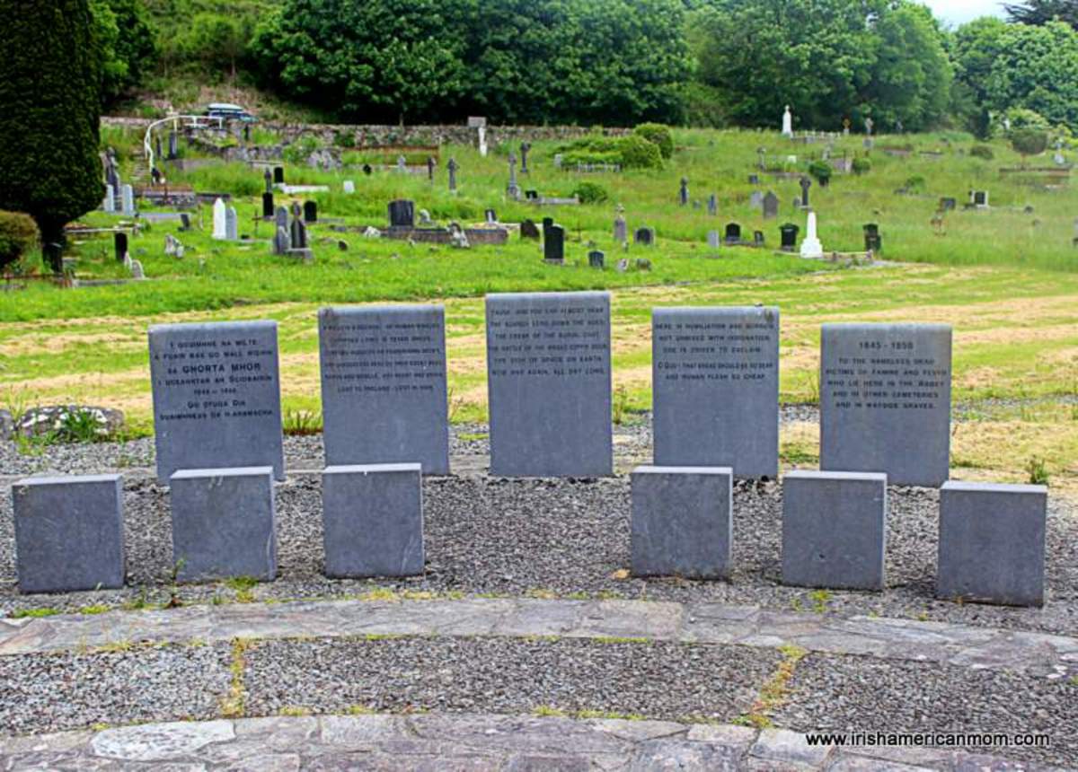 Mass Grave Memorial