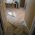 Starting your tile layout is an important first step. 