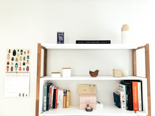 Decluttering doesn't require you to get rid of your keepsakes. However, you can curate what's most important you.