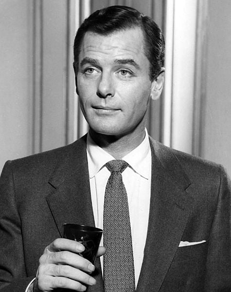 Gig Young publicity shot for Oh men O h Women  