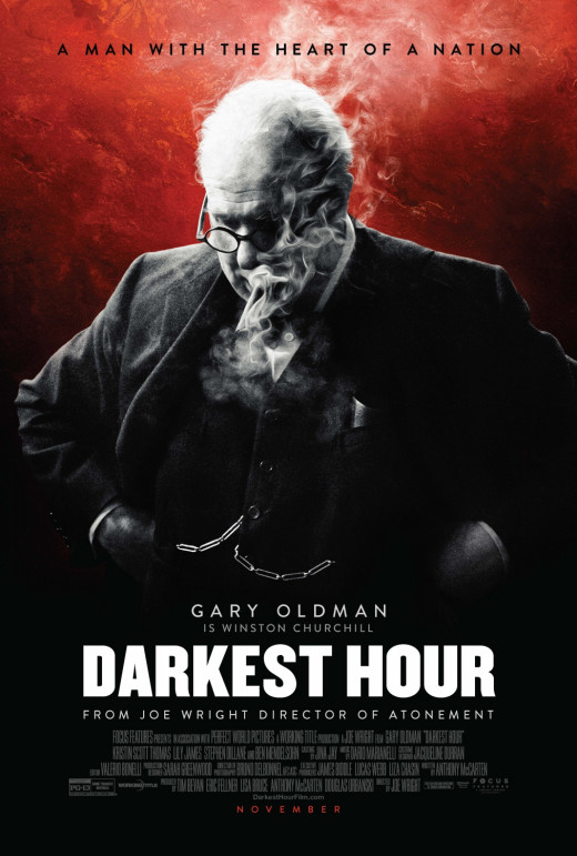 Theatrical Release: 12/22/2017