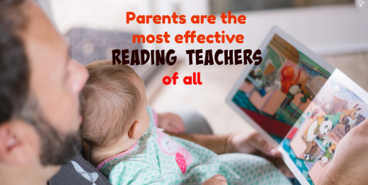 3 Easy Steps For Teaching Your Child How To Read And Love Books