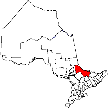 Nipissing District, Ontario