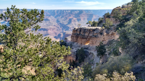 Awe-inspiring views of the Grand Canyon