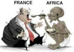 The Luxury of France’s Economic Slavery in Africa – a Civilized & Globalized World: