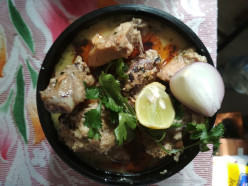 Goalondohi Chicken Curry