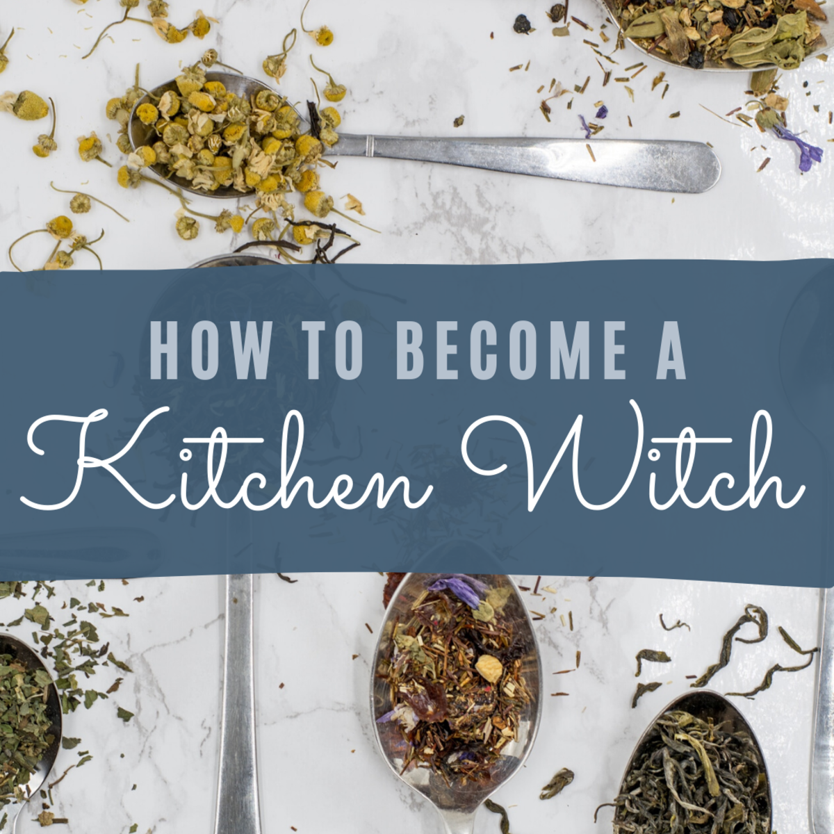 Types Of Witches How To Become A Kitchen Witch Exemplore