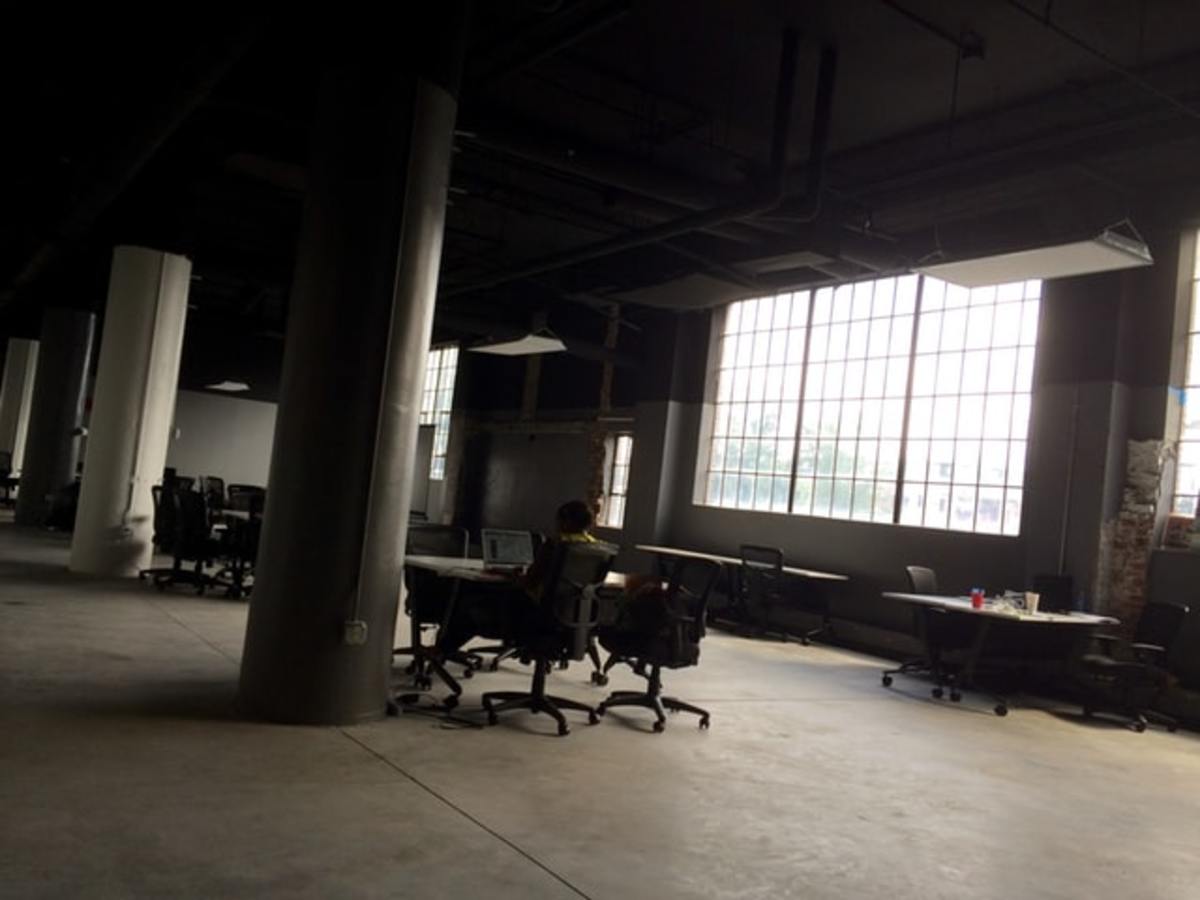 Yalnz ofis alan