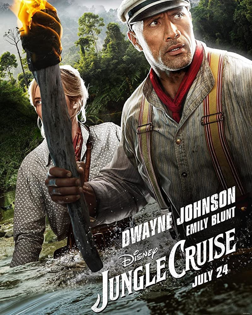 Trailer Review - Jungle Cruise | HubPages