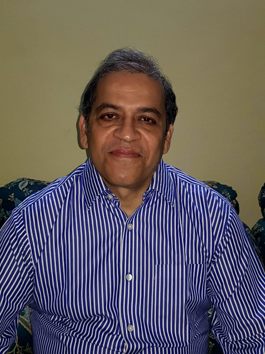 Thats me Ajay Minocha - from India.