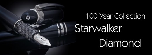Montblanc StarWalker Diamond