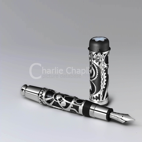 Montblanc Fountain Pen