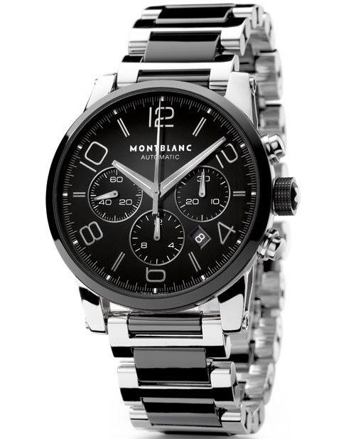 Montblanc TimeWalker Chronograph Automatic Watch