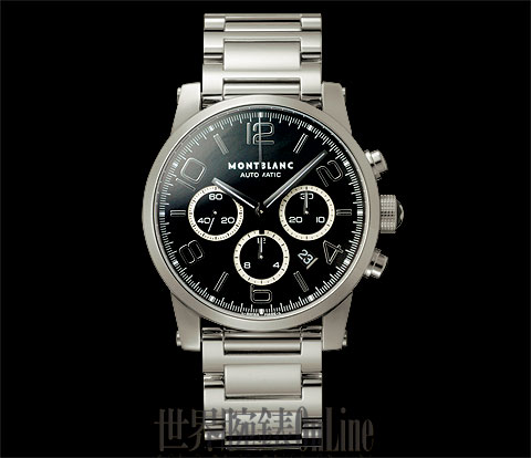 MontBlanc Timewalker Chrono