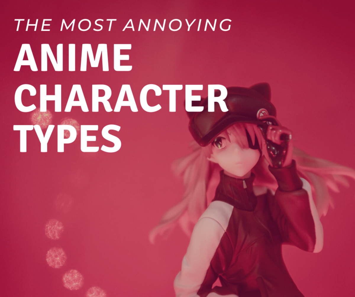 Why I Find These 8 Anime Character Types The Most Annoying