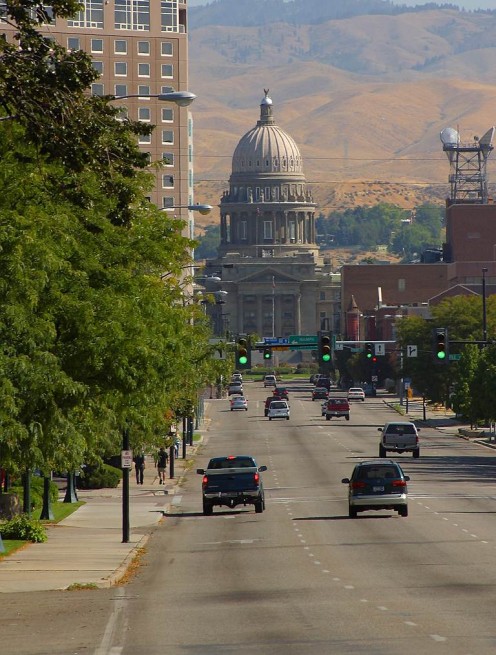 State Capital Boise