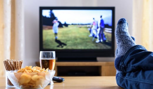 Stuck at home watching the tube?  Here are some suggestions