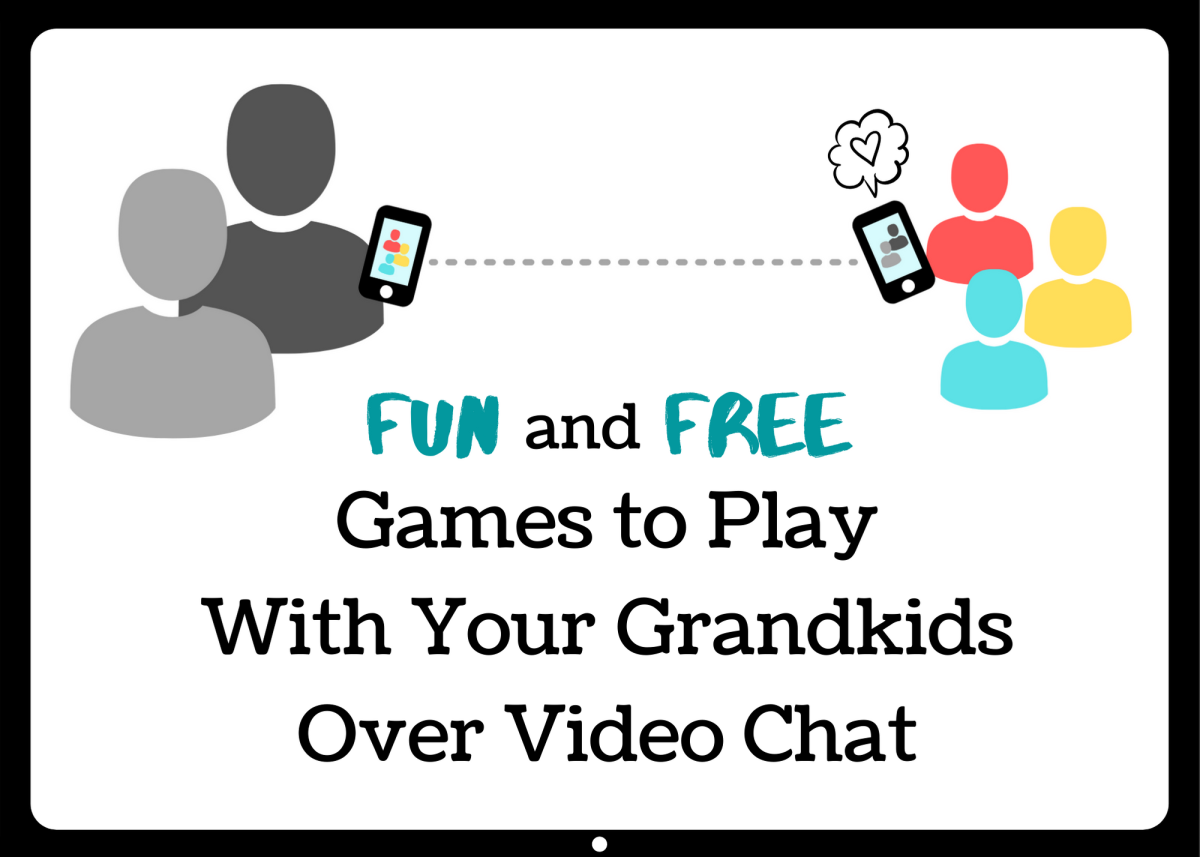 Free Games To Play With Your Grandchildren On Facetime Wehavekids