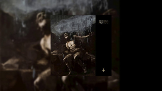 BEHEMOTH - I loved you at your darkest - album cover