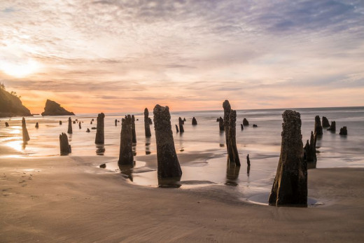 Neskowin, Oregon
