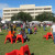 Children’s Creative Zone area in Sam Houston Park at the Bayou City Art Festival