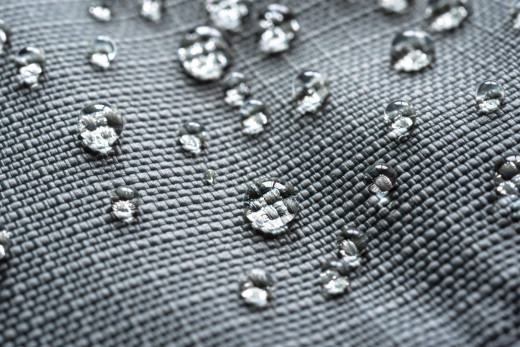 Ultra-hydrophobic Fabric