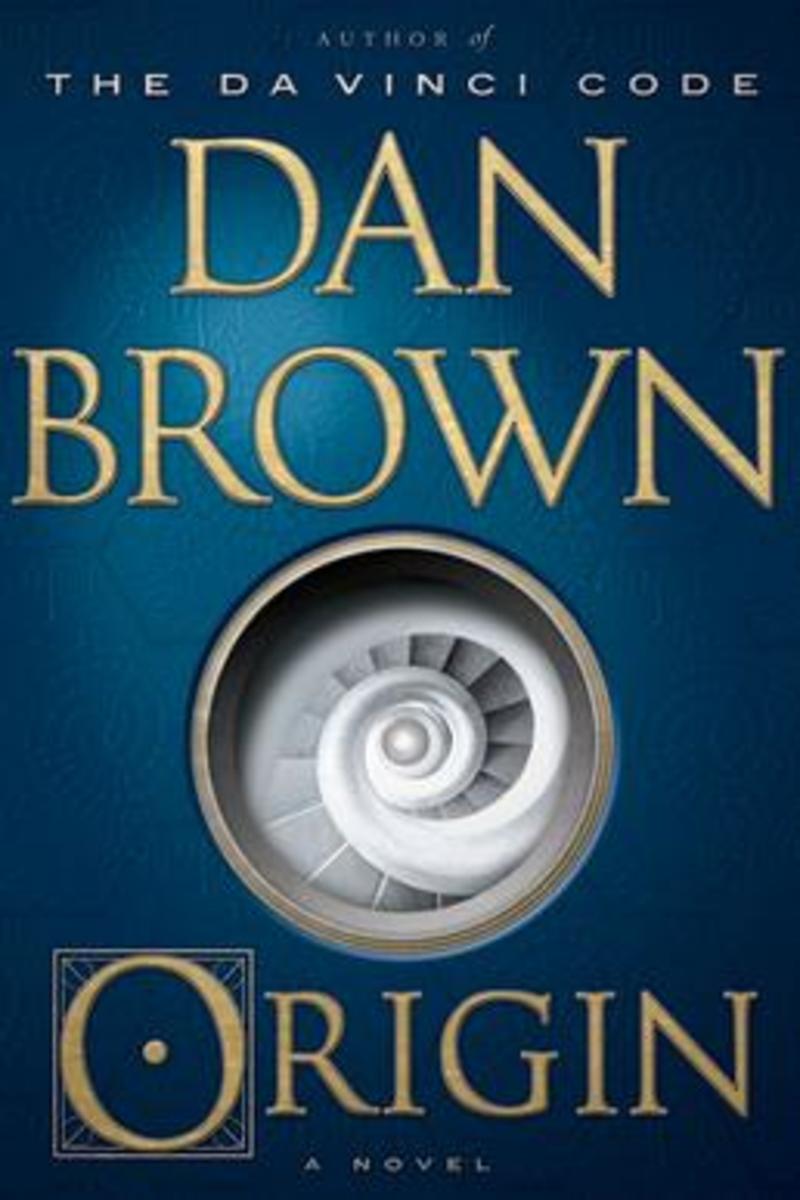 Dan Brown recycles The Da Vinci Code again in giving us Origin, which unfortunately lacks Origin-ality.