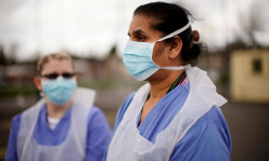 How Well Prepared Are Our Nhs Staff and Volunteers to Face the Coronavirus Pandemic?
