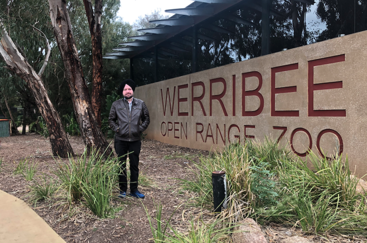 A Visit to Werribee Zoo, Melbourne
