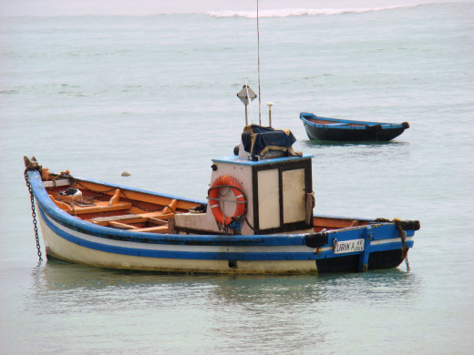 We are all in the same boat: All have sinned
