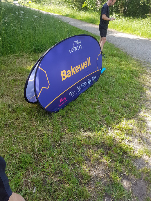 Bakewell parkrun