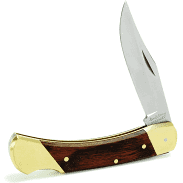 The redoubtable Original Schrade Bear Paw Knife