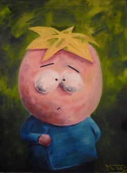 Butters and Jimmy: Favorite South Park Characters