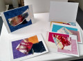 Watercolor Painting Cards: How to Use Discarded Paintings to Make Cards