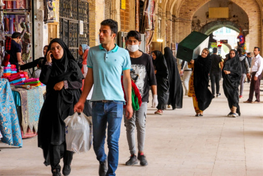 Iran's epidemic losses are estimated at 15% of GDP.