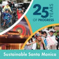 Urban Sustainability of Santa Monica, California