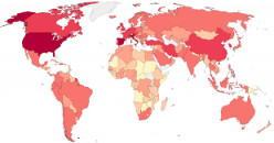 The World and Coronavirus